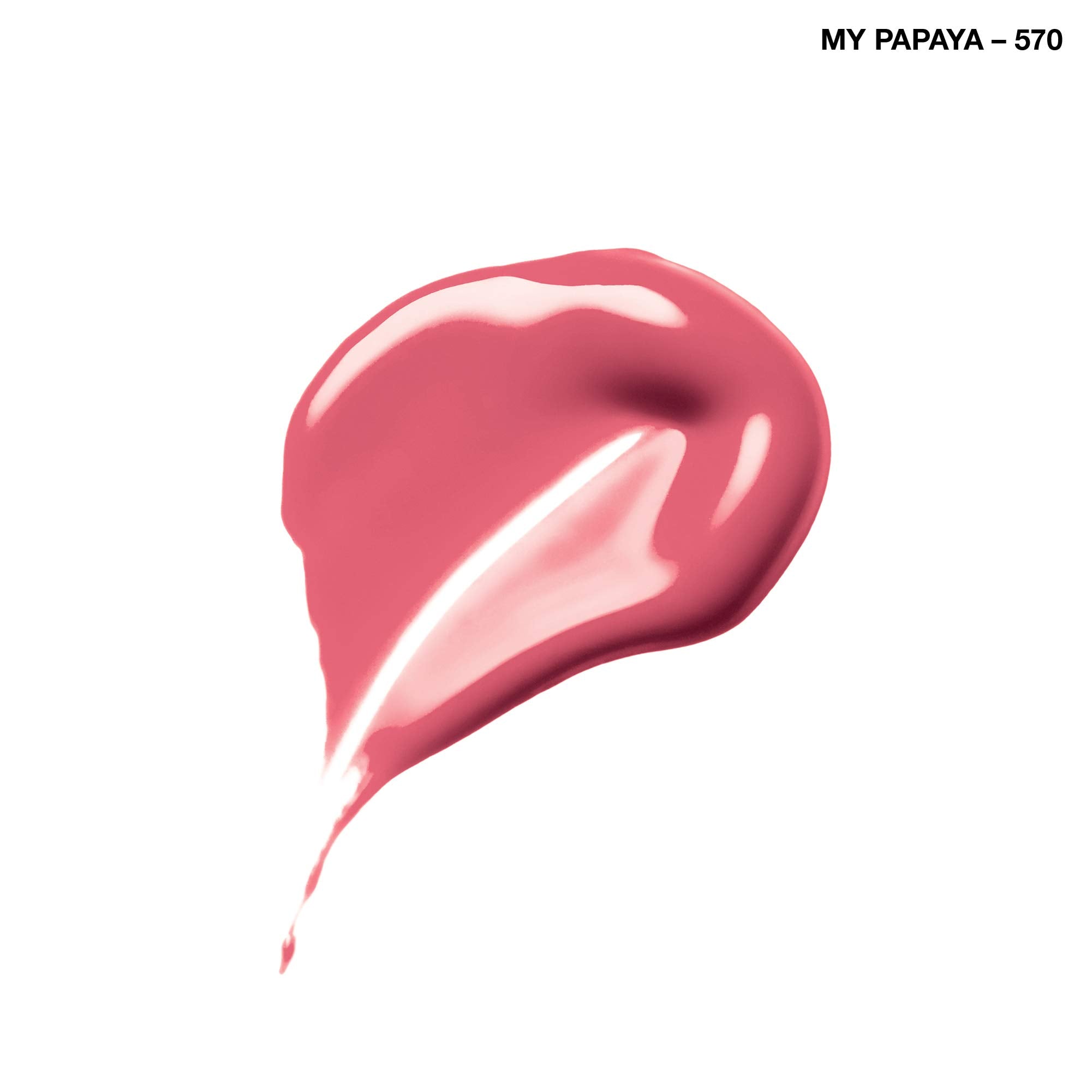 COVERGIRL Outlast All-Day Moisturizing Lip Color, My Papaya .13 oz (4.2 g) (Packaging may vary)